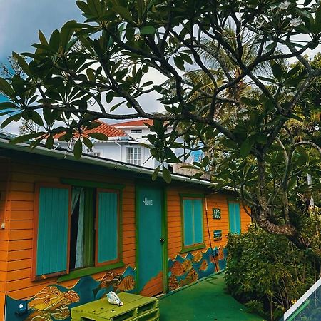 San Andres Scuba Boutique Campestre Hotel Bagian luar foto