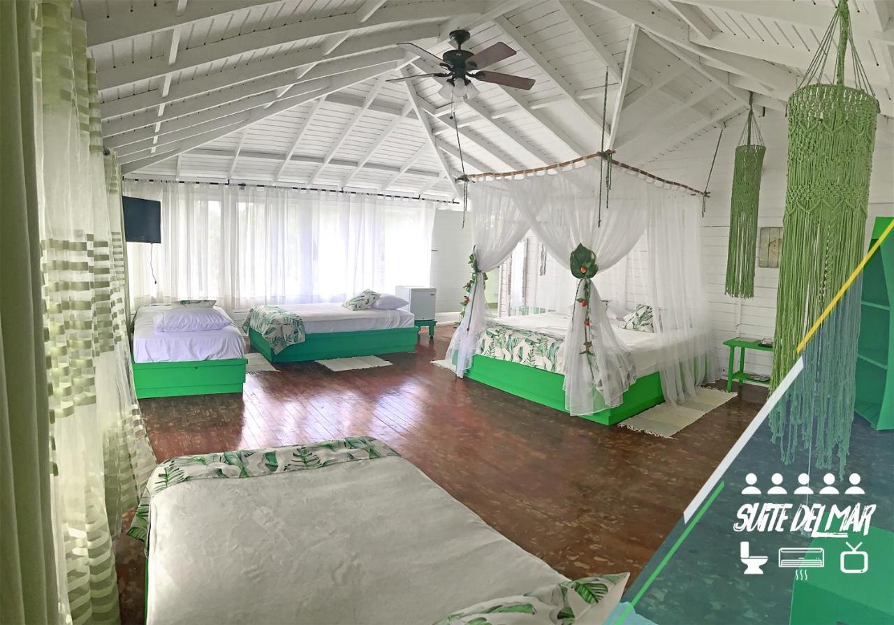 San Andres Scuba Boutique Campestre Hotel Bagian luar foto