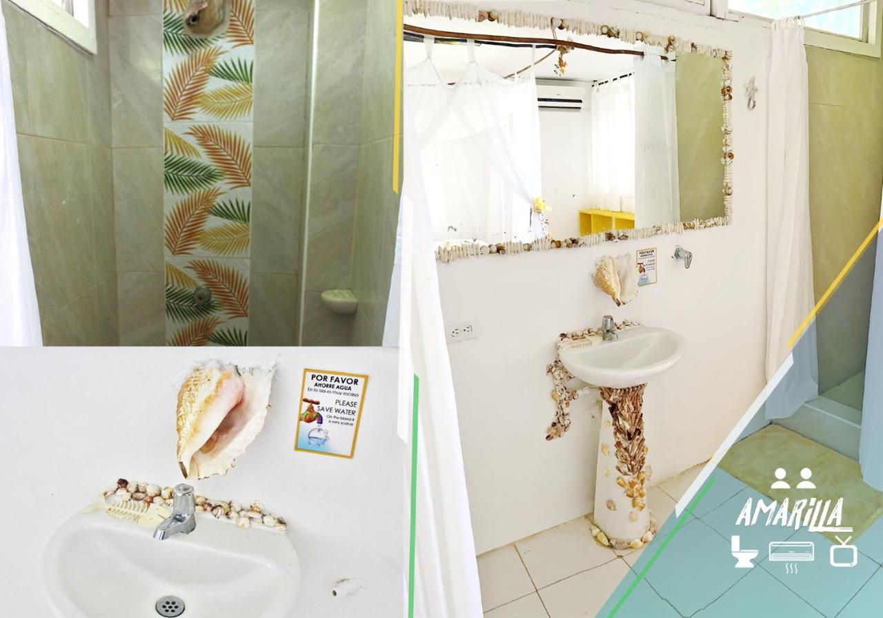 San Andres Scuba Boutique Campestre Hotel Bagian luar foto