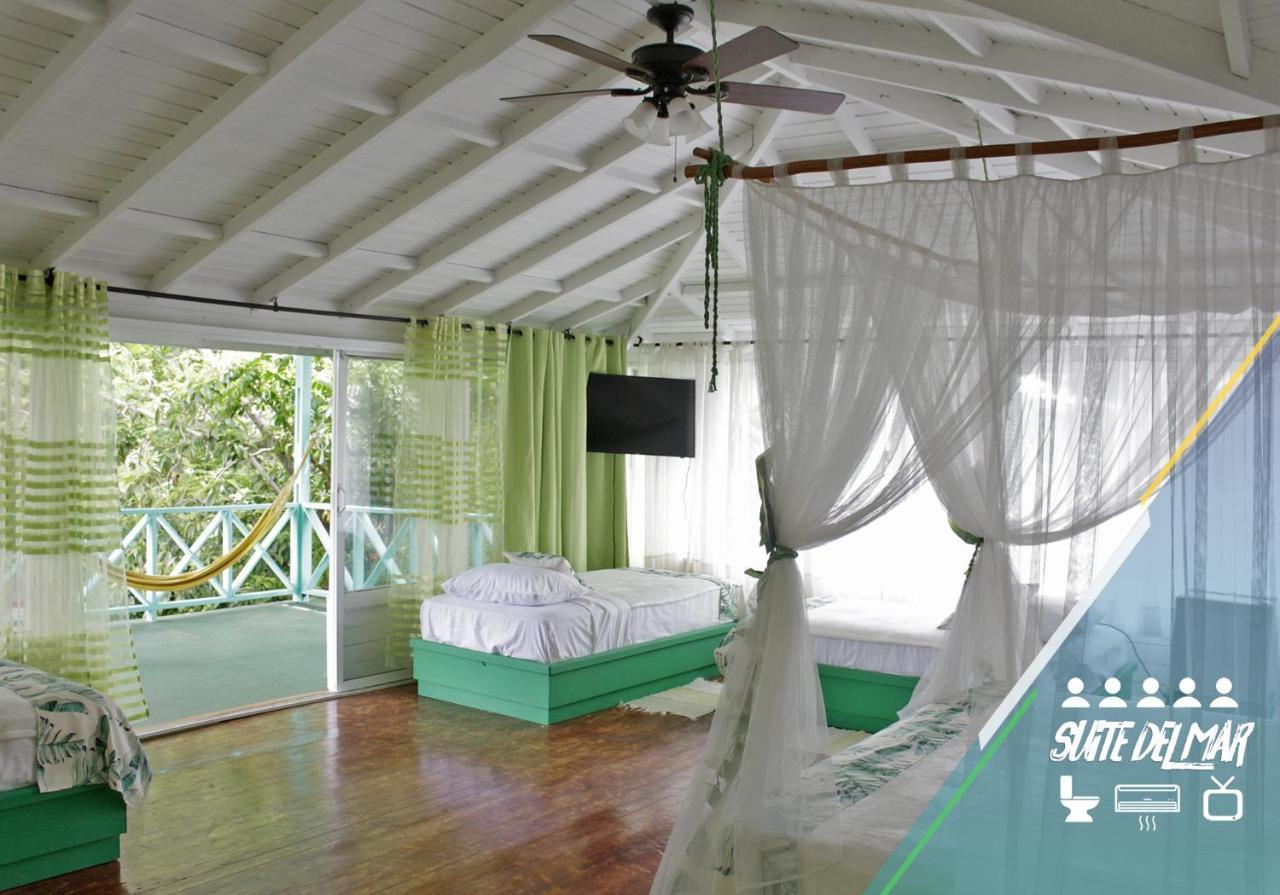 San Andres Scuba Boutique Campestre Hotel Bagian luar foto