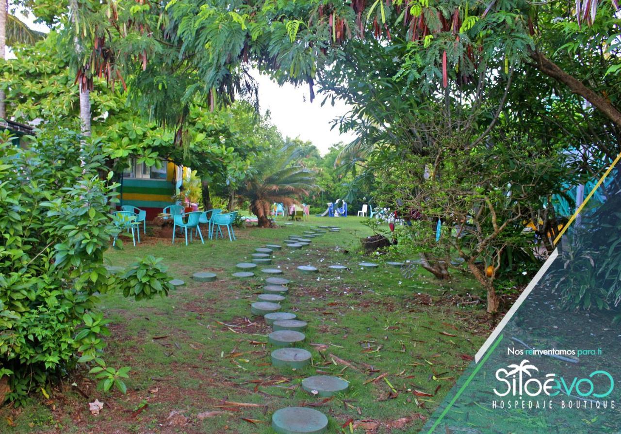 San Andres Scuba Boutique Campestre Hotel Bagian luar foto
