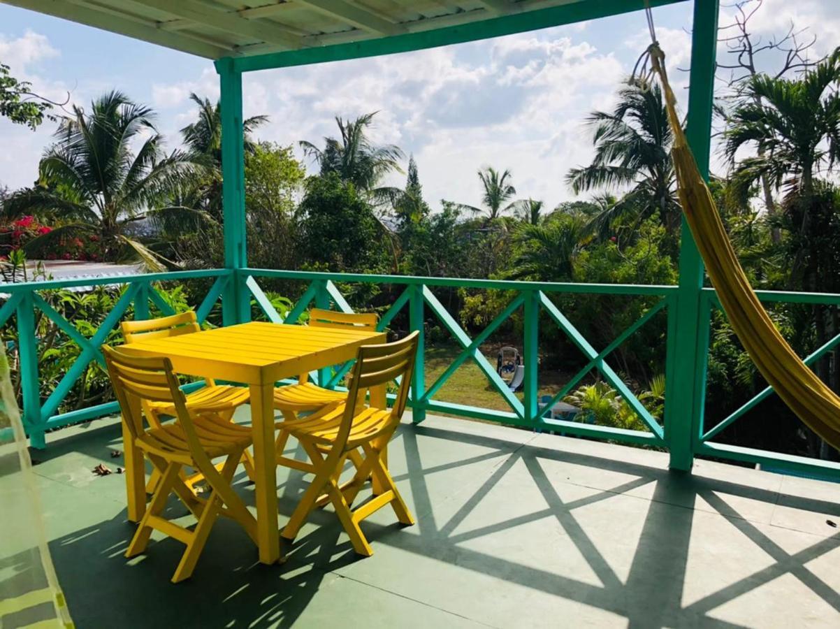 San Andres Scuba Boutique Campestre Hotel Bagian luar foto