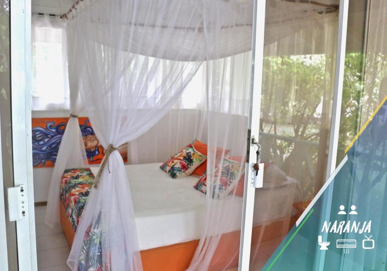 San Andres Scuba Boutique Campestre Hotel Bagian luar foto
