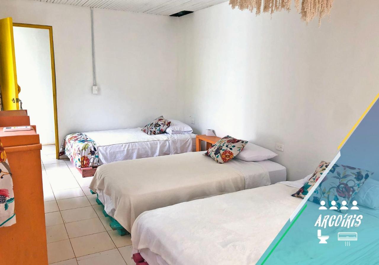 San Andres Scuba Boutique Campestre Hotel Bagian luar foto