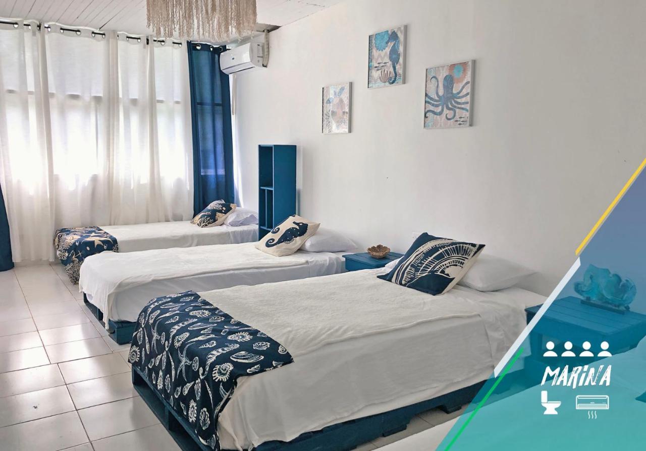 San Andres Scuba Boutique Campestre Hotel Bagian luar foto