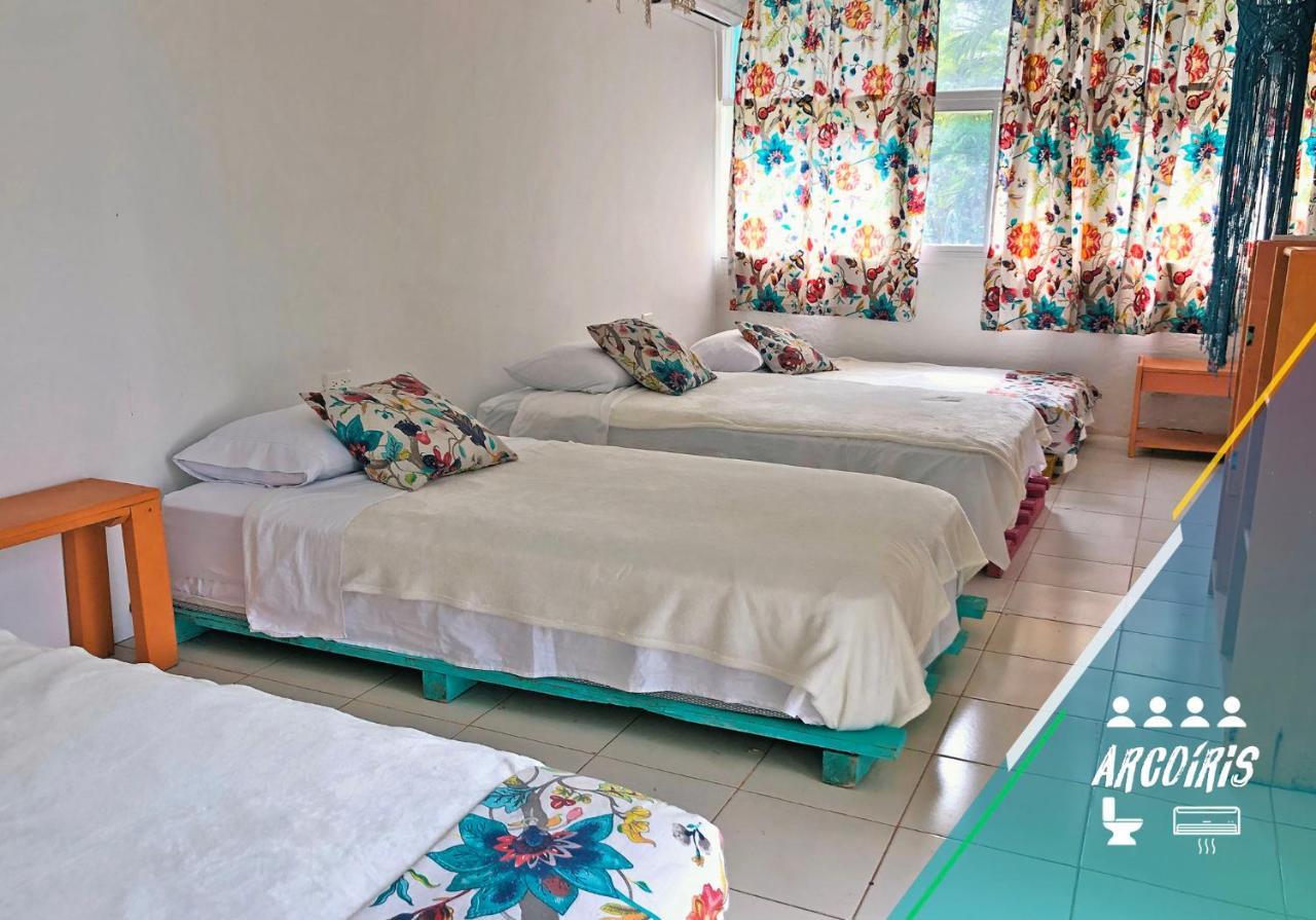 San Andres Scuba Boutique Campestre Hotel Bagian luar foto