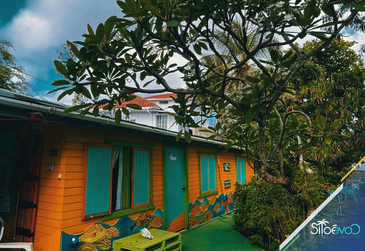 San Andres Scuba Boutique Campestre Hotel Bagian luar foto