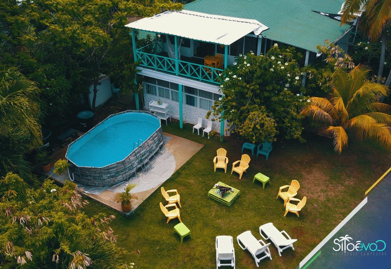 San Andres Scuba Boutique Campestre Hotel Bagian luar foto