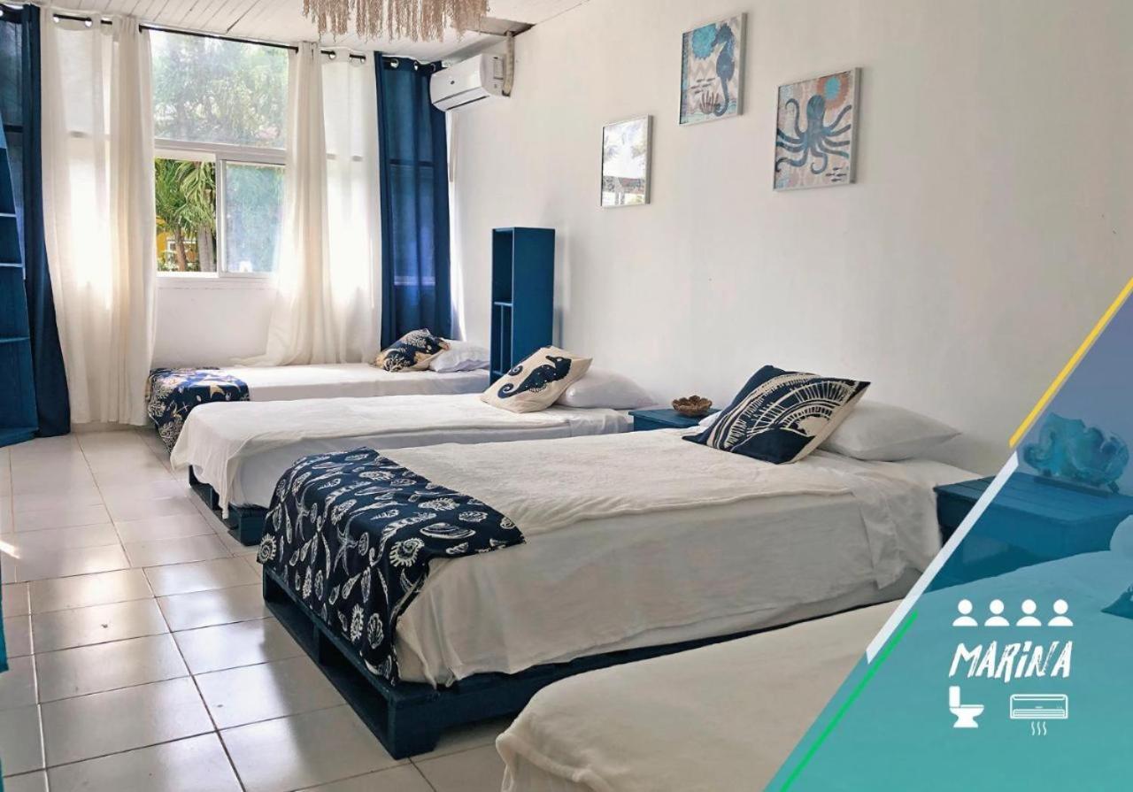San Andres Scuba Boutique Campestre Hotel Bagian luar foto